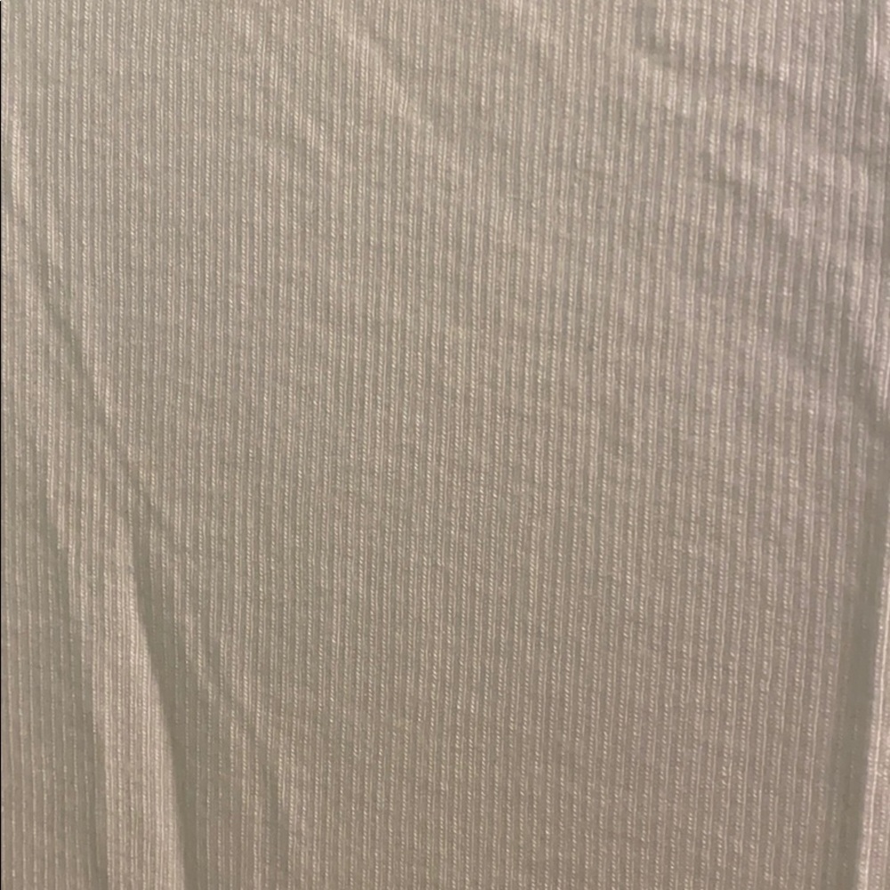 Ribbed tee - Picture 2 of 4